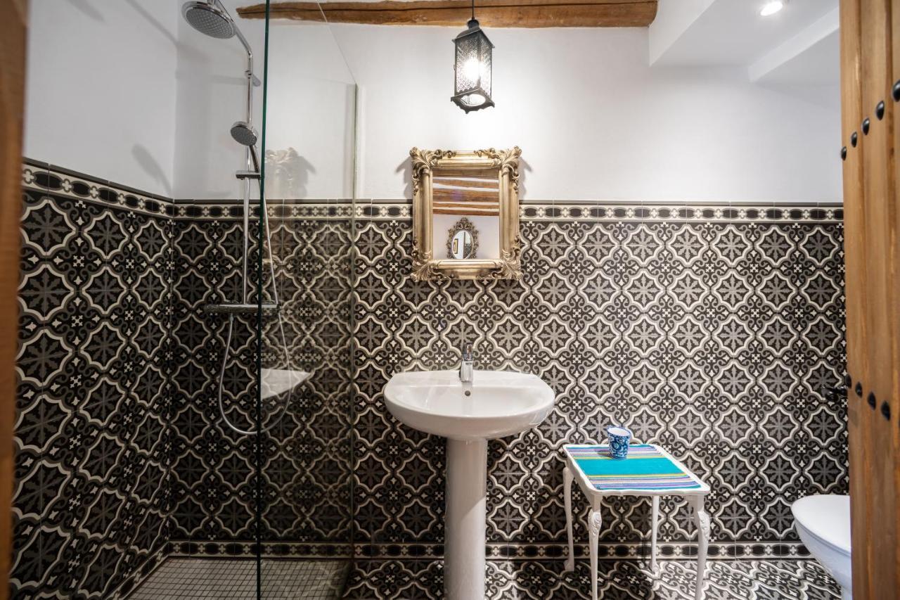 Atelier 88 Bed & Breakfast Alcala La Real Bagian luar foto