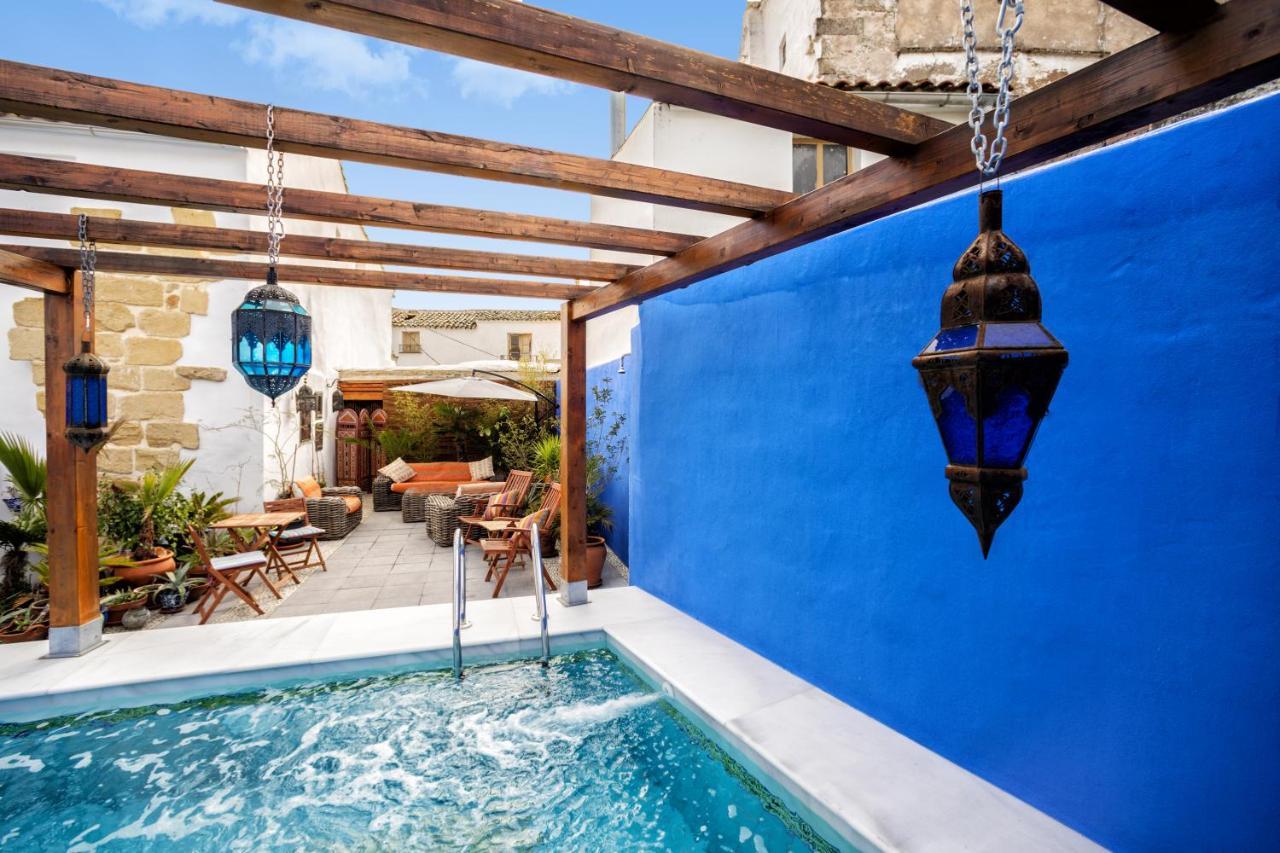 Atelier 88 Bed & Breakfast Alcala La Real Bagian luar foto