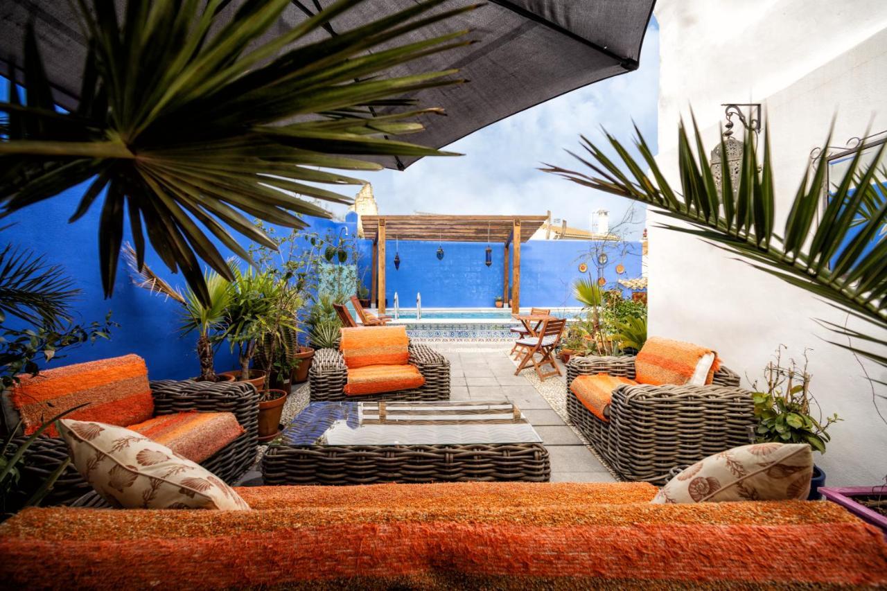 Atelier 88 Bed & Breakfast Alcala La Real Bagian luar foto