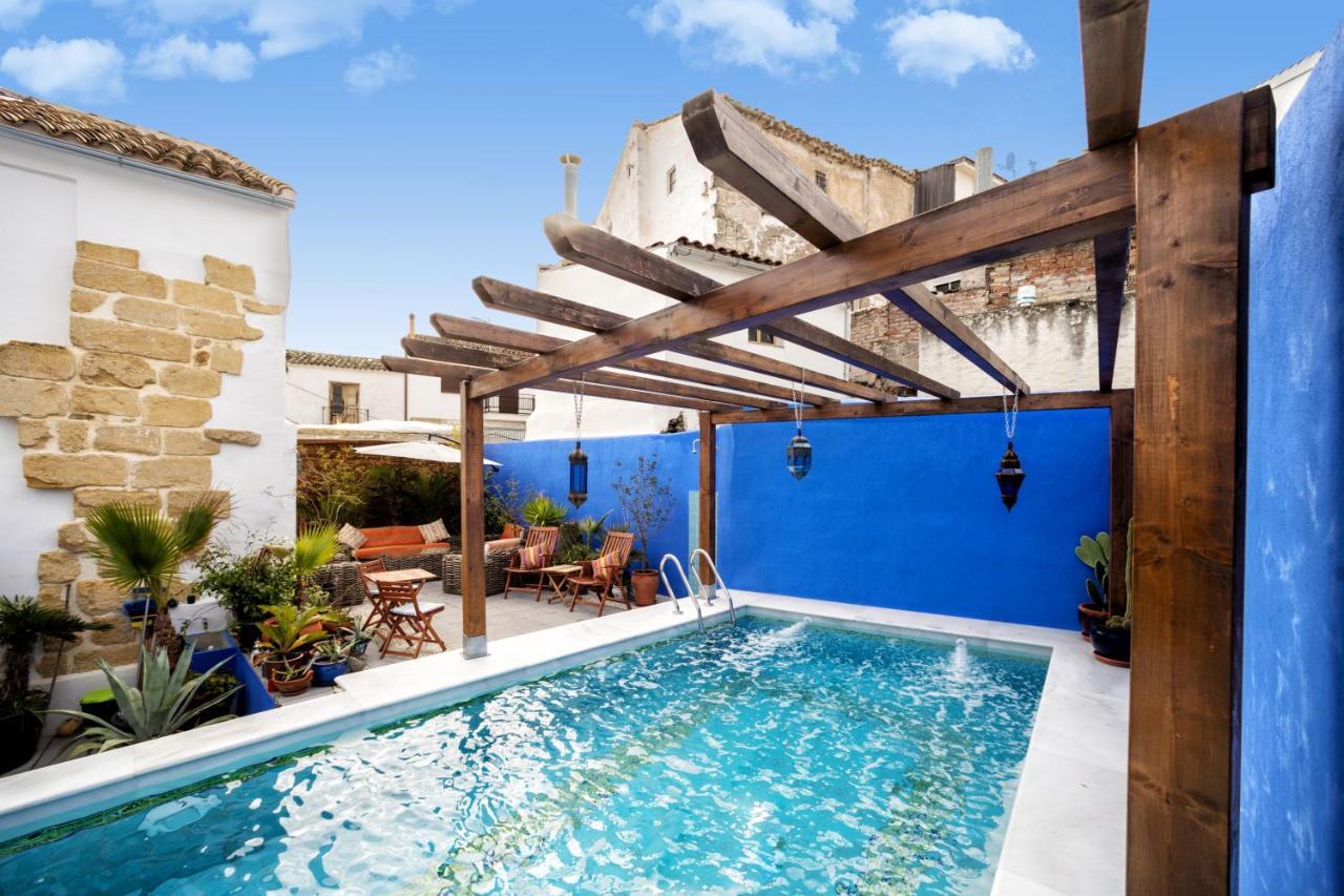 Atelier 88 Bed & Breakfast Alcala La Real Bagian luar foto