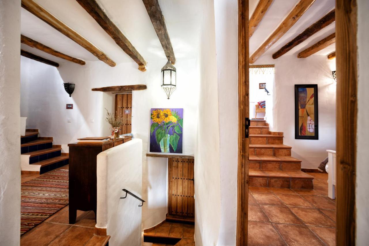 Atelier 88 Bed & Breakfast Alcala La Real Bagian luar foto