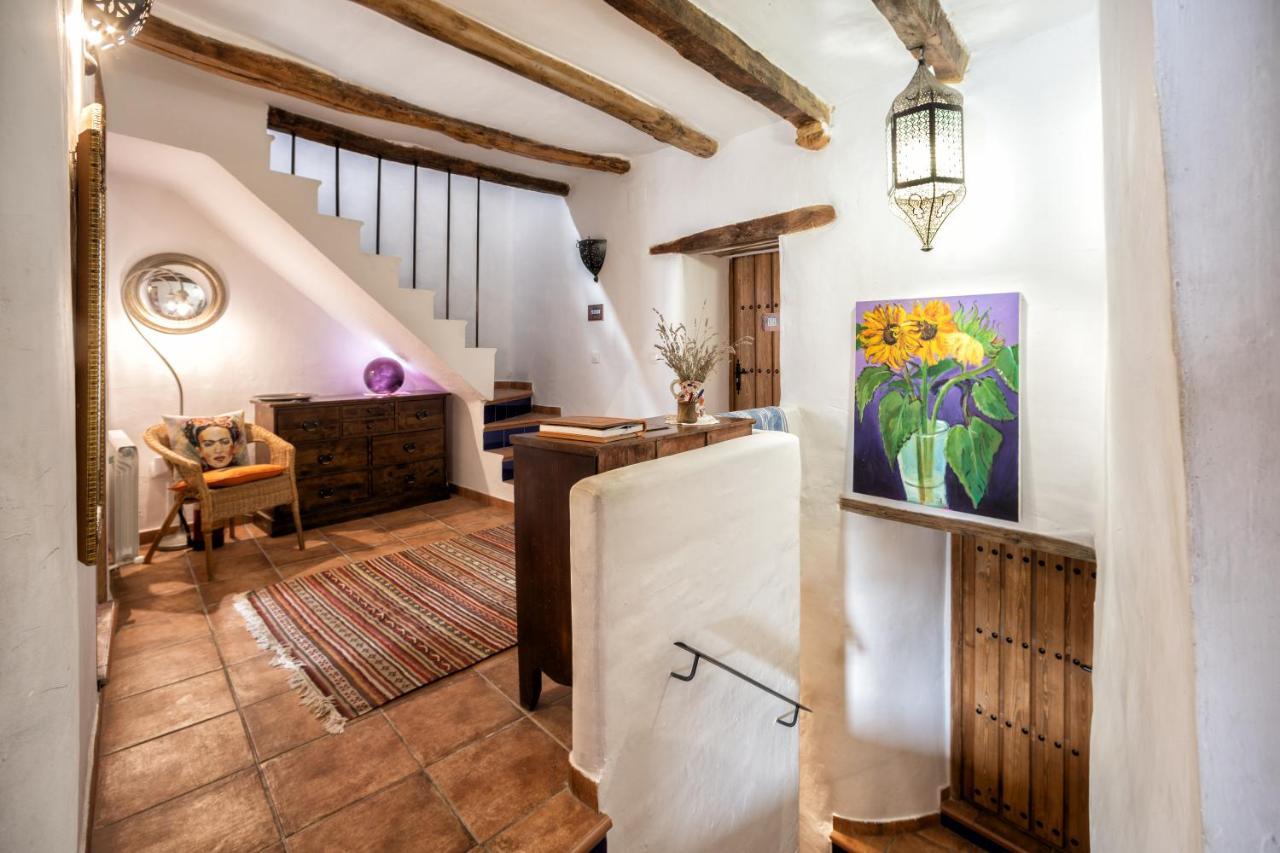 Atelier 88 Bed & Breakfast Alcala La Real Bagian luar foto