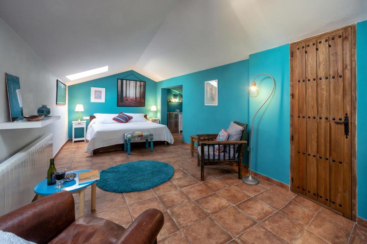 Atelier 88 Bed & Breakfast Alcala La Real Bagian luar foto