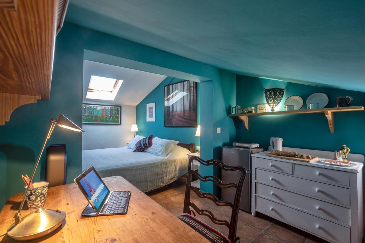 Atelier 88 Bed & Breakfast Alcala La Real Bagian luar foto