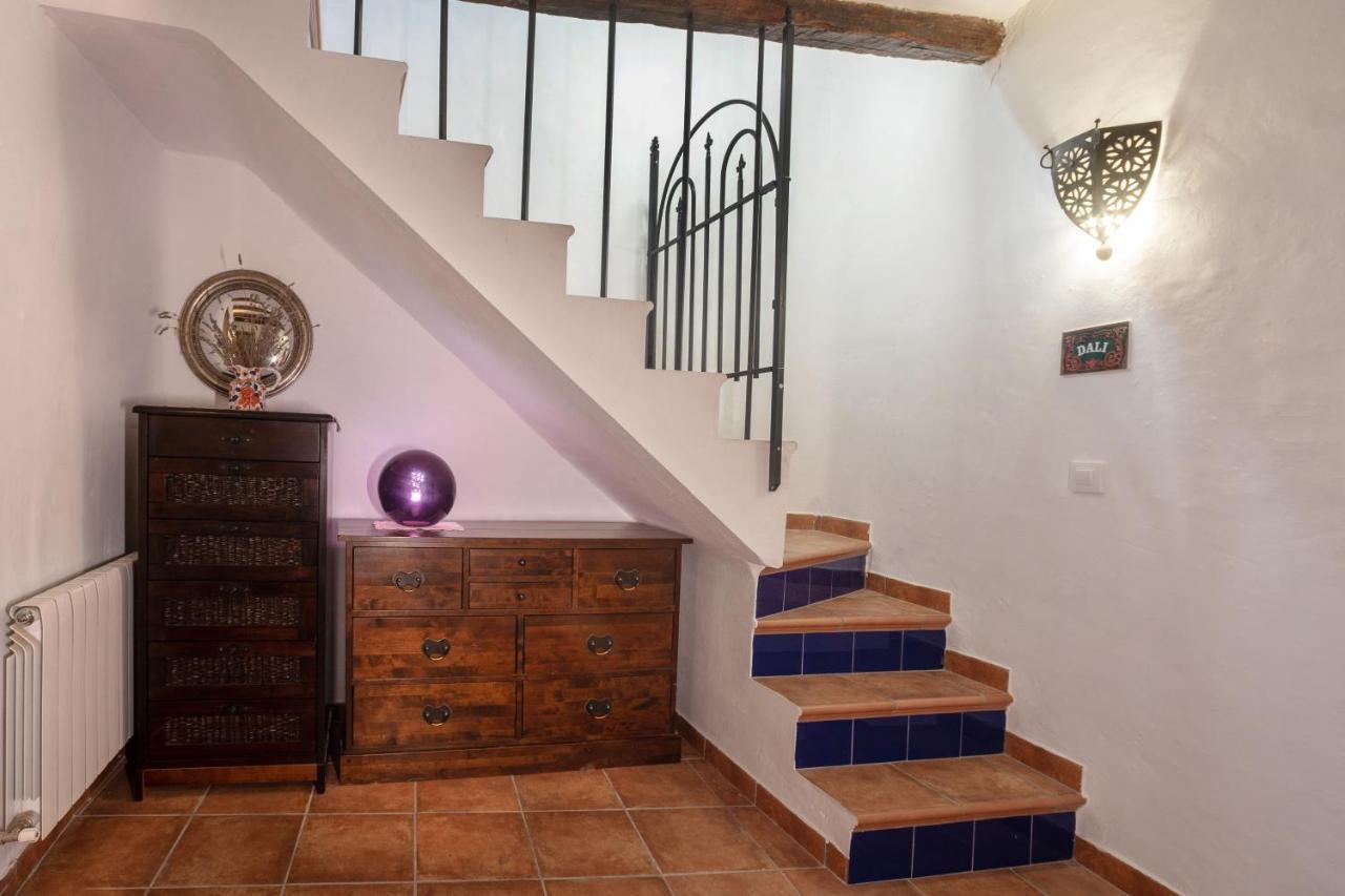 Atelier 88 Bed & Breakfast Alcala La Real Bagian luar foto