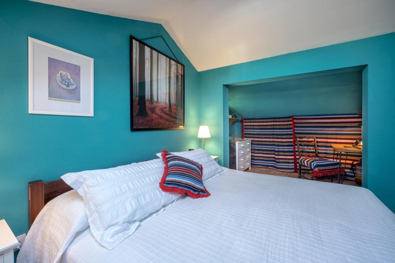 Atelier 88 Bed & Breakfast Alcala La Real Bagian luar foto