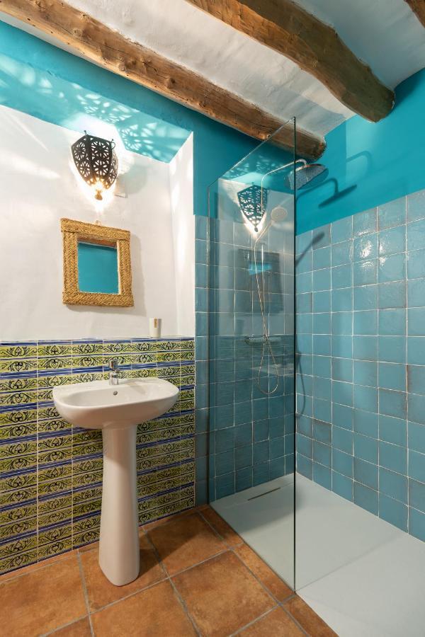Atelier 88 Bed & Breakfast Alcala La Real Bagian luar foto