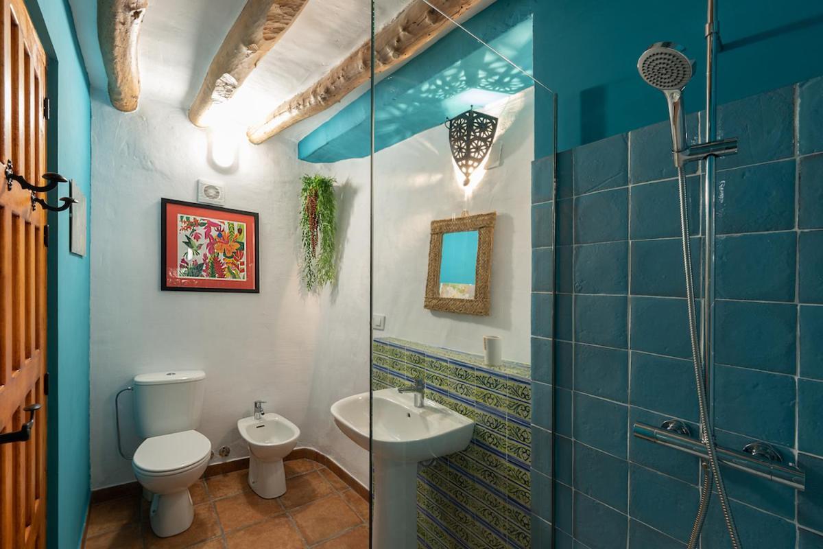 Atelier 88 Bed & Breakfast Alcala La Real Bagian luar foto