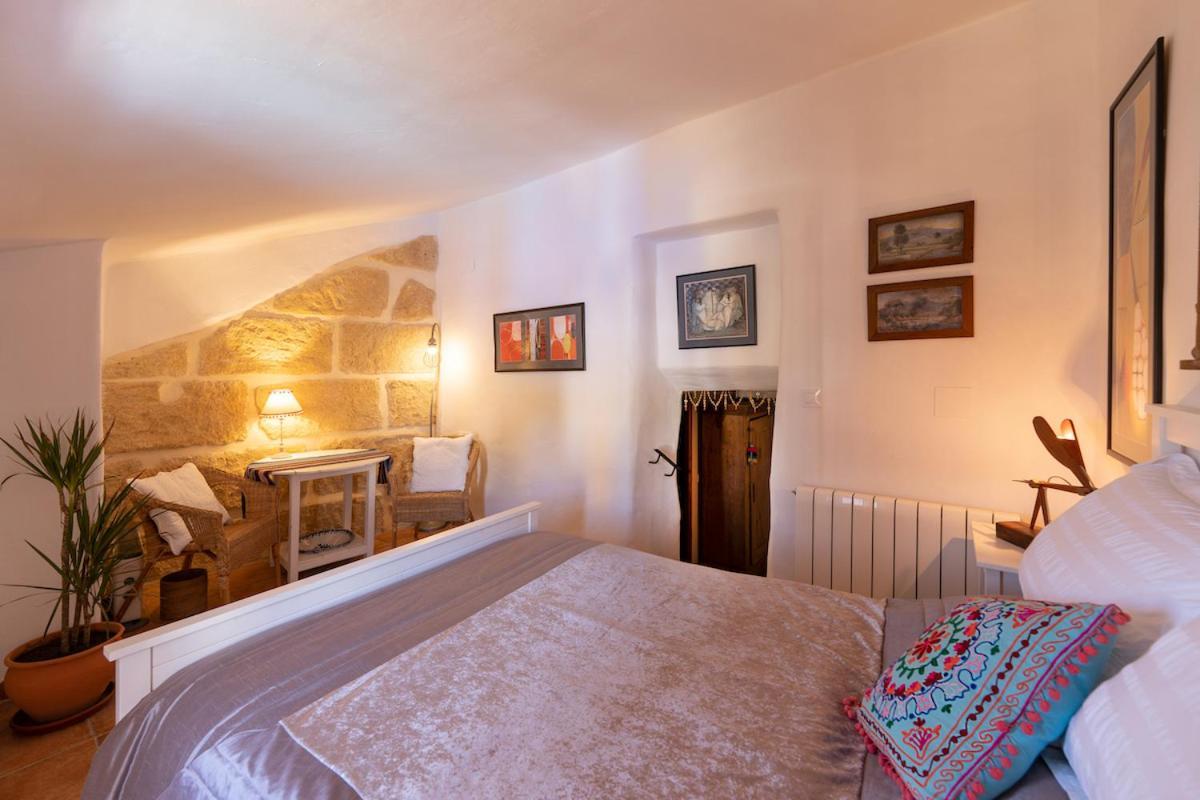 Atelier 88 Bed & Breakfast Alcala La Real Bagian luar foto