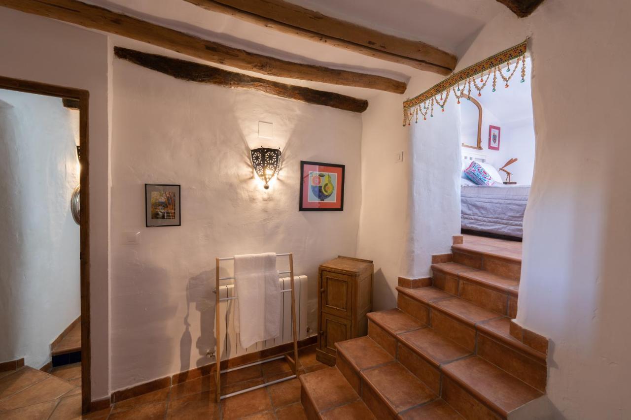 Atelier 88 Bed & Breakfast Alcala La Real Bagian luar foto
