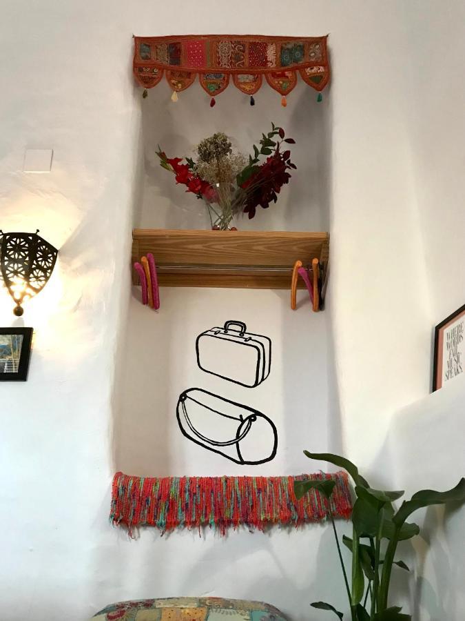 Atelier 88 Bed & Breakfast Alcala La Real Bagian luar foto