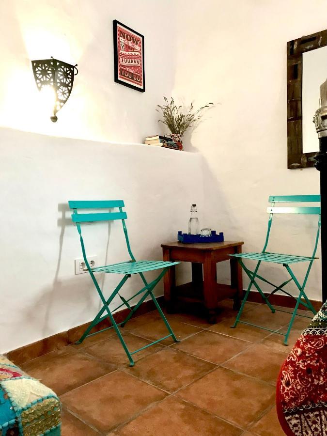 Atelier 88 Bed & Breakfast Alcala La Real Bagian luar foto