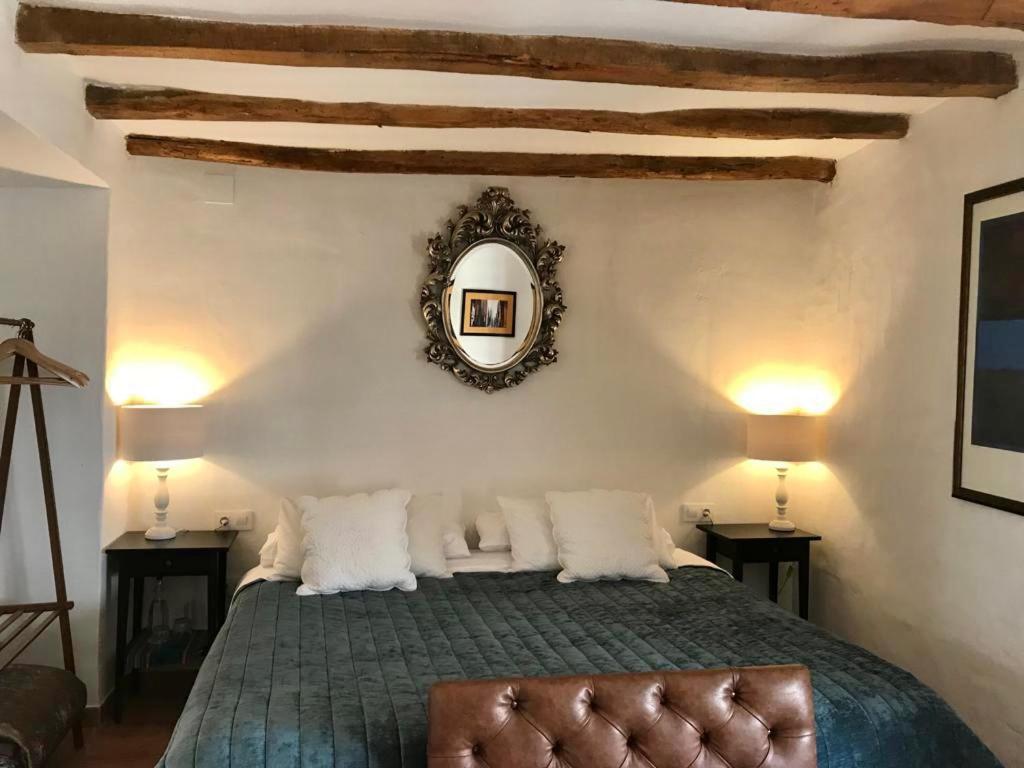 Atelier 88 Bed & Breakfast Alcala La Real Bagian luar foto