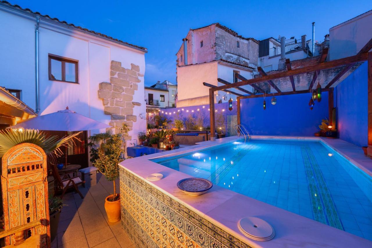 Atelier 88 Bed & Breakfast Alcala La Real Bagian luar foto