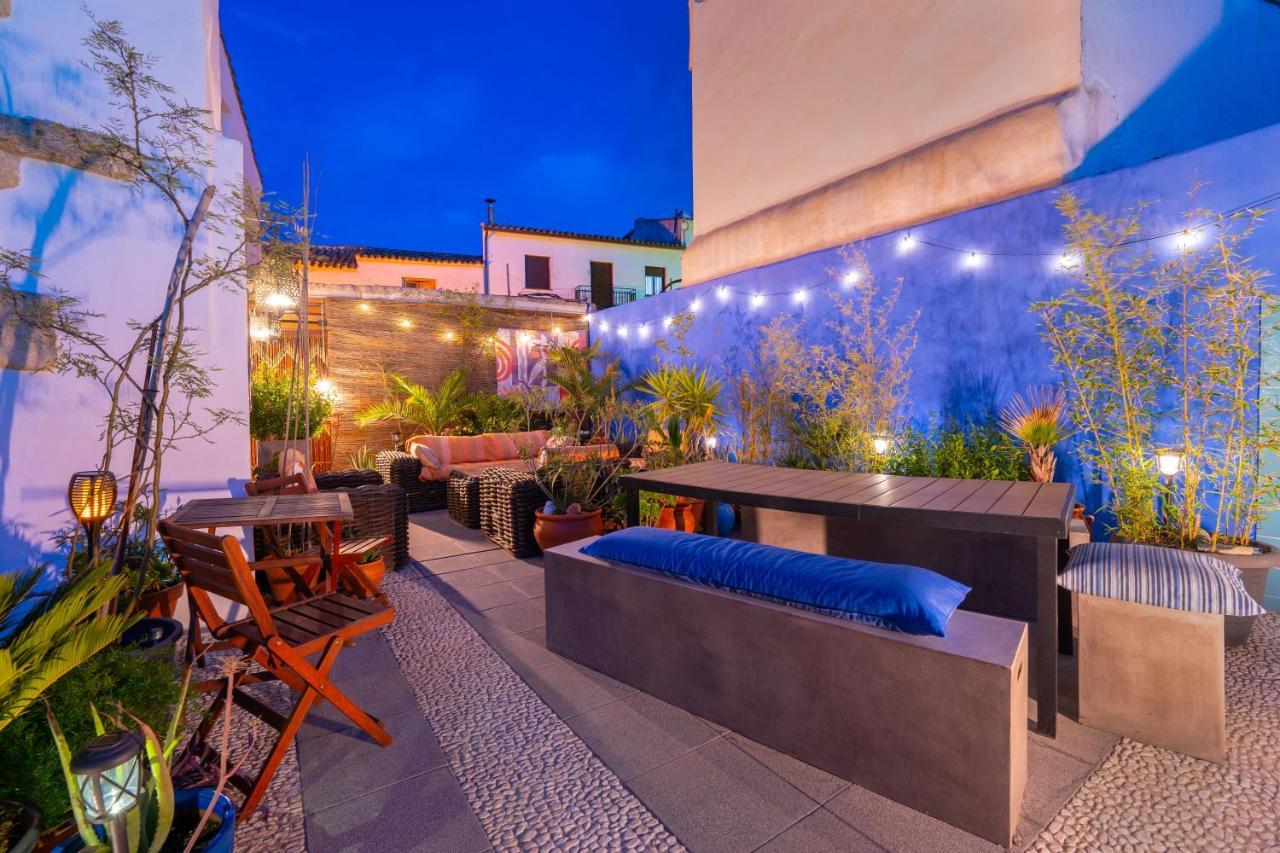 Atelier 88 Bed & Breakfast Alcala La Real Bagian luar foto