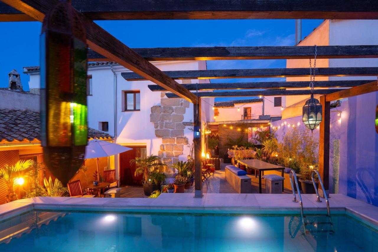 Atelier 88 Bed & Breakfast Alcala La Real Bagian luar foto
