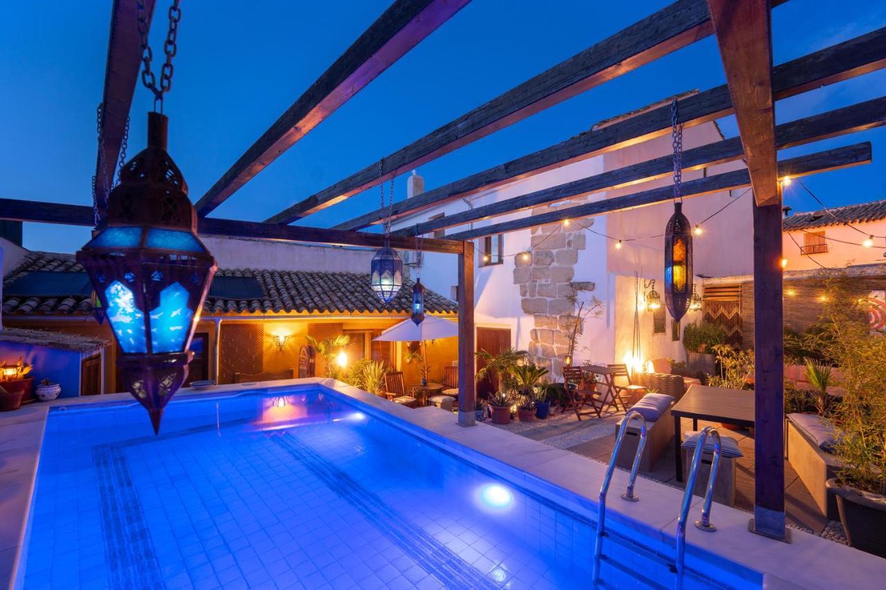 Atelier 88 Bed & Breakfast Alcala La Real Bagian luar foto