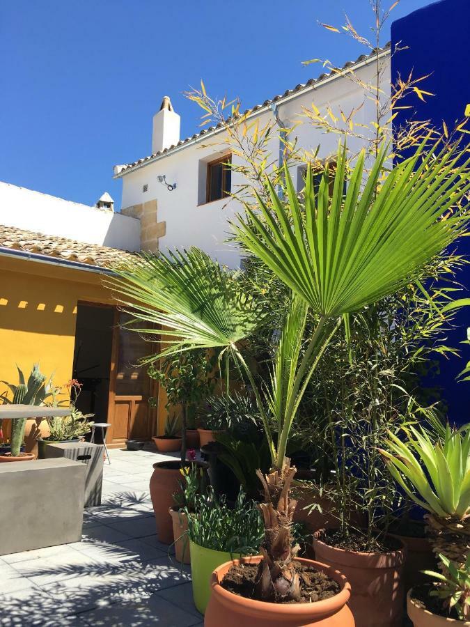 Atelier 88 Bed & Breakfast Alcala La Real Bagian luar foto