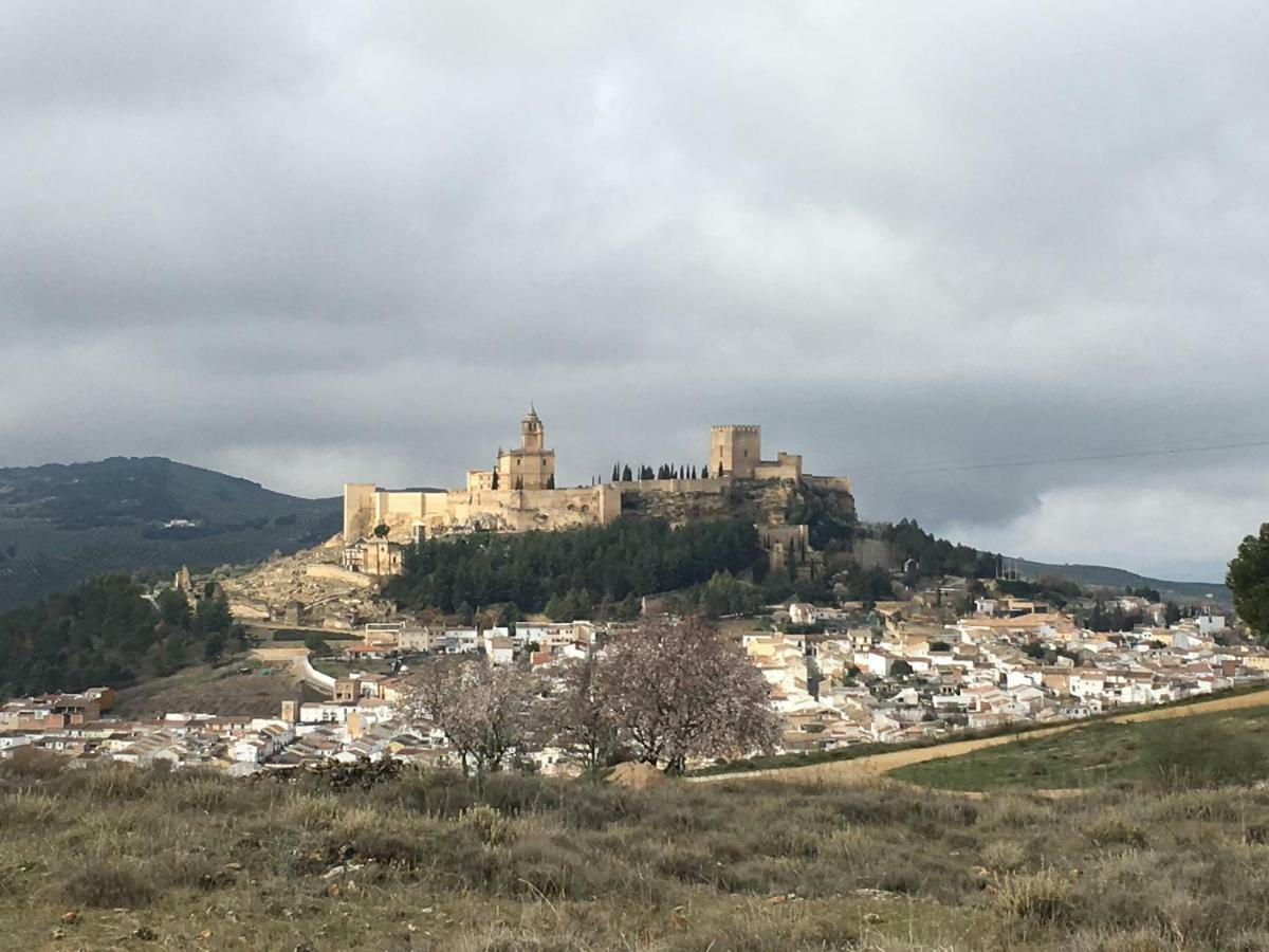 Atelier 88 Bed & Breakfast Alcala La Real Bagian luar foto