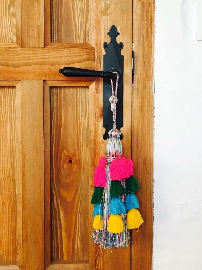 Atelier 88 Bed & Breakfast Alcala La Real Bagian luar foto