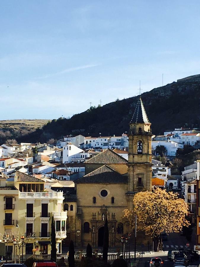 Atelier 88 Bed & Breakfast Alcala La Real Bagian luar foto