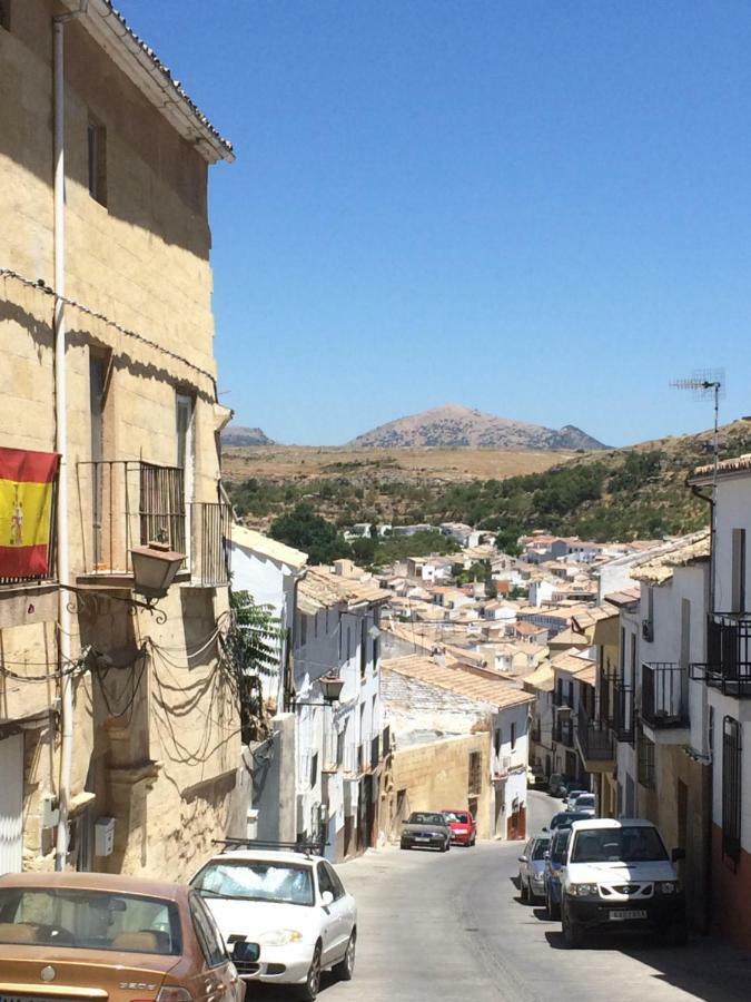Atelier 88 Bed & Breakfast Alcala La Real Bagian luar foto