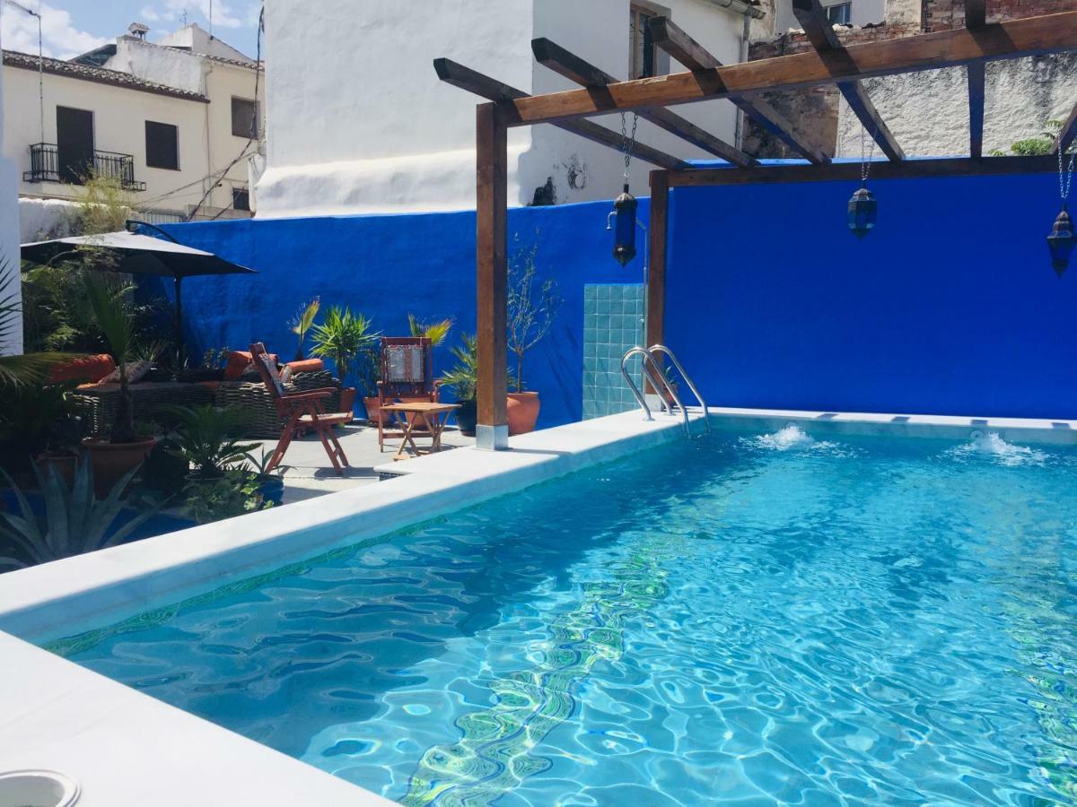 Atelier 88 Bed & Breakfast Alcala La Real Bagian luar foto