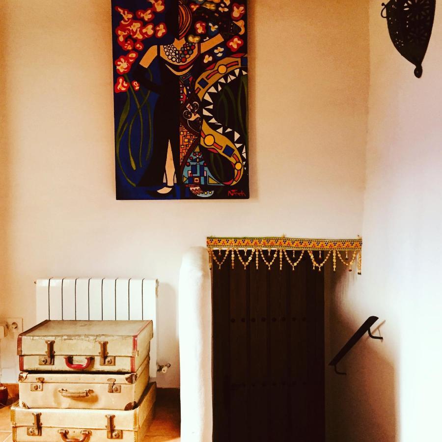 Atelier 88 Bed & Breakfast Alcala La Real Bagian luar foto