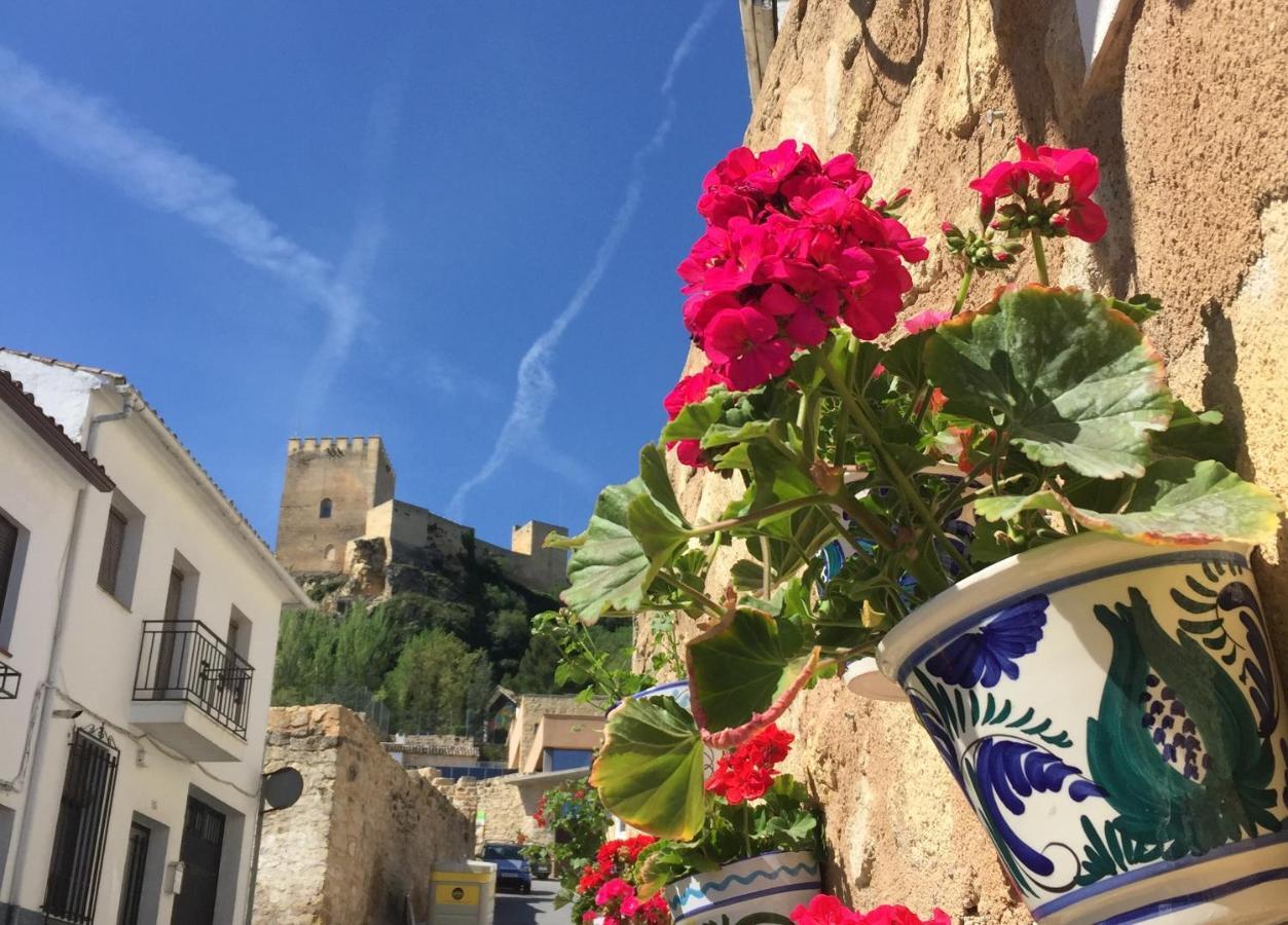 Atelier 88 Bed & Breakfast Alcala La Real Bagian luar foto