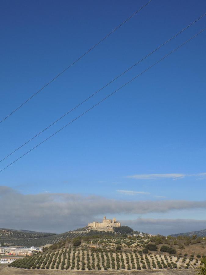 Atelier 88 Bed & Breakfast Alcala La Real Bagian luar foto